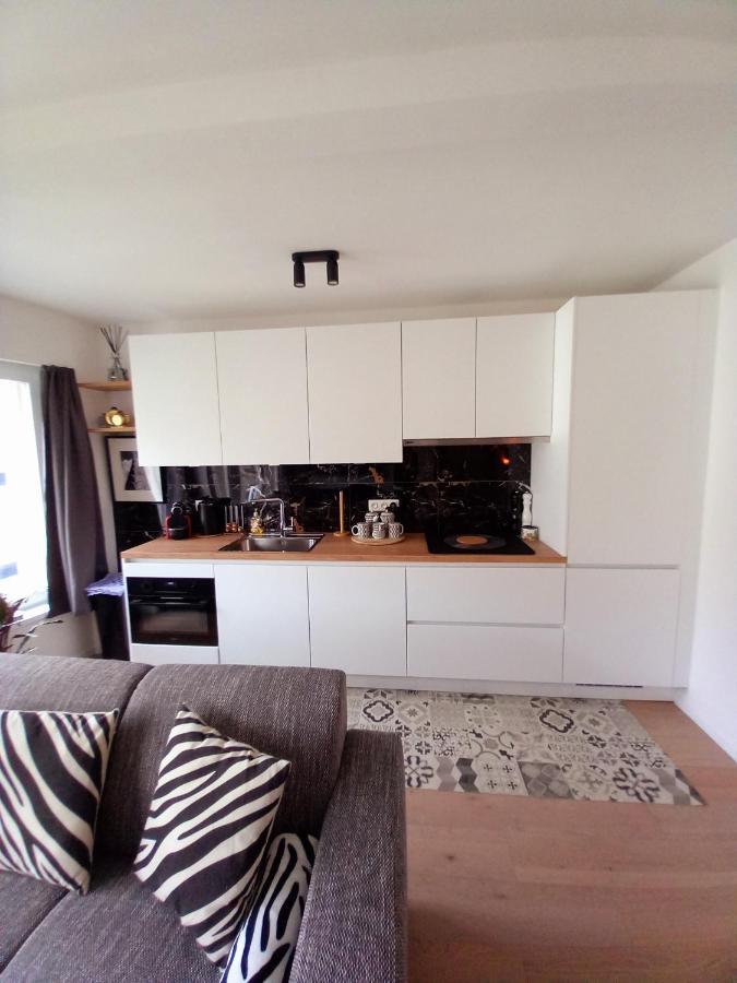 Appartement Little Hollywood à Ostende Extérieur photo