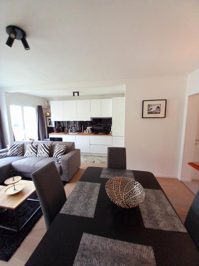Appartement Little Hollywood à Ostende Extérieur photo
