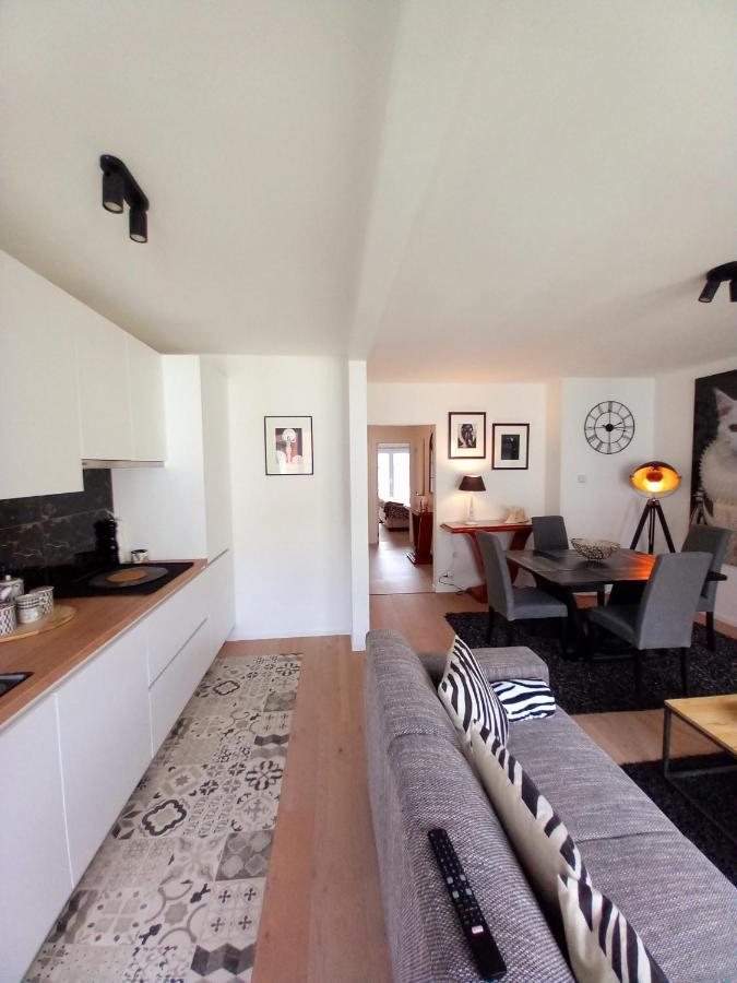 Appartement Little Hollywood à Ostende Extérieur photo