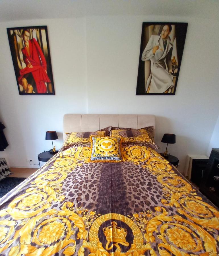 Appartement Little Hollywood à Ostende Extérieur photo