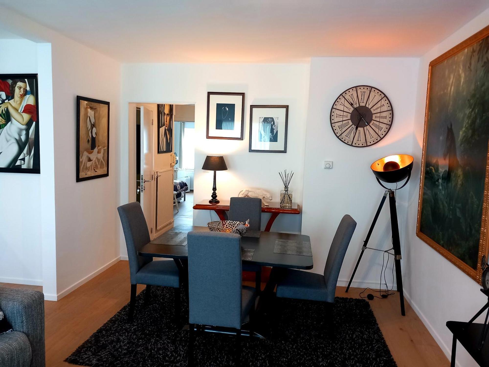 Appartement Little Hollywood à Ostende Extérieur photo