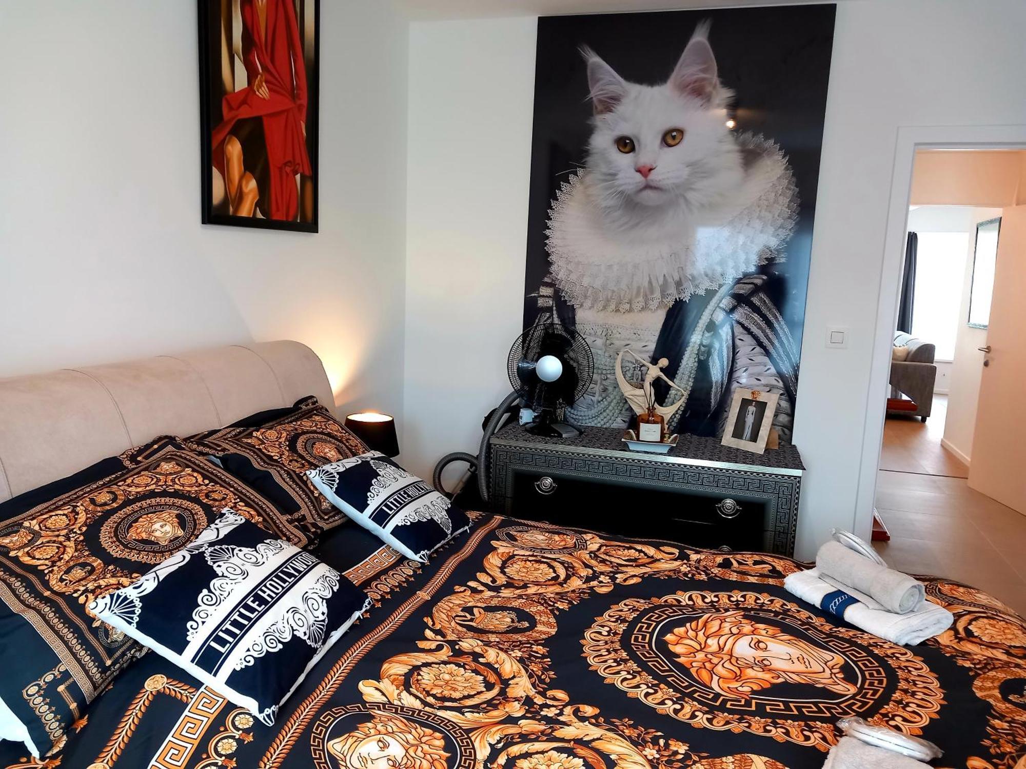 Appartement Little Hollywood à Ostende Extérieur photo